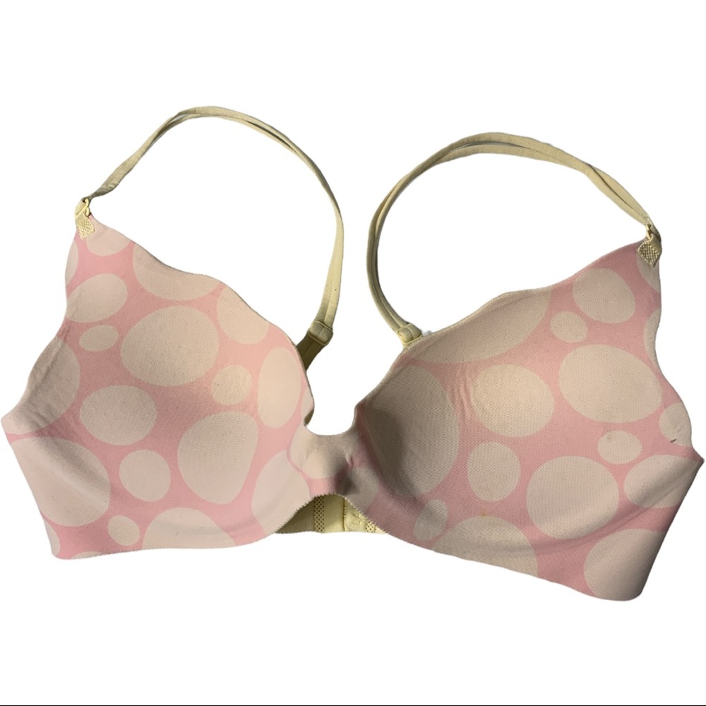 La Senza Beige Push Up Bra.   Size 32C